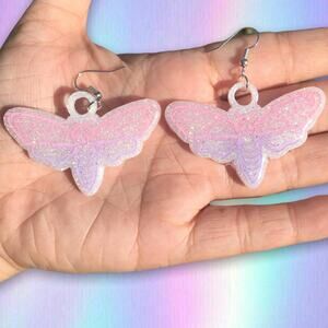 Pastel goth halloween death